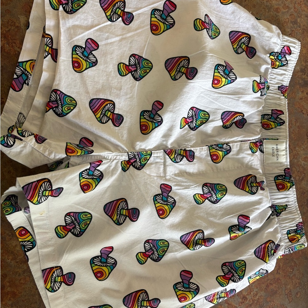 American Eagle Outfitters Colorful Boxer Briefs